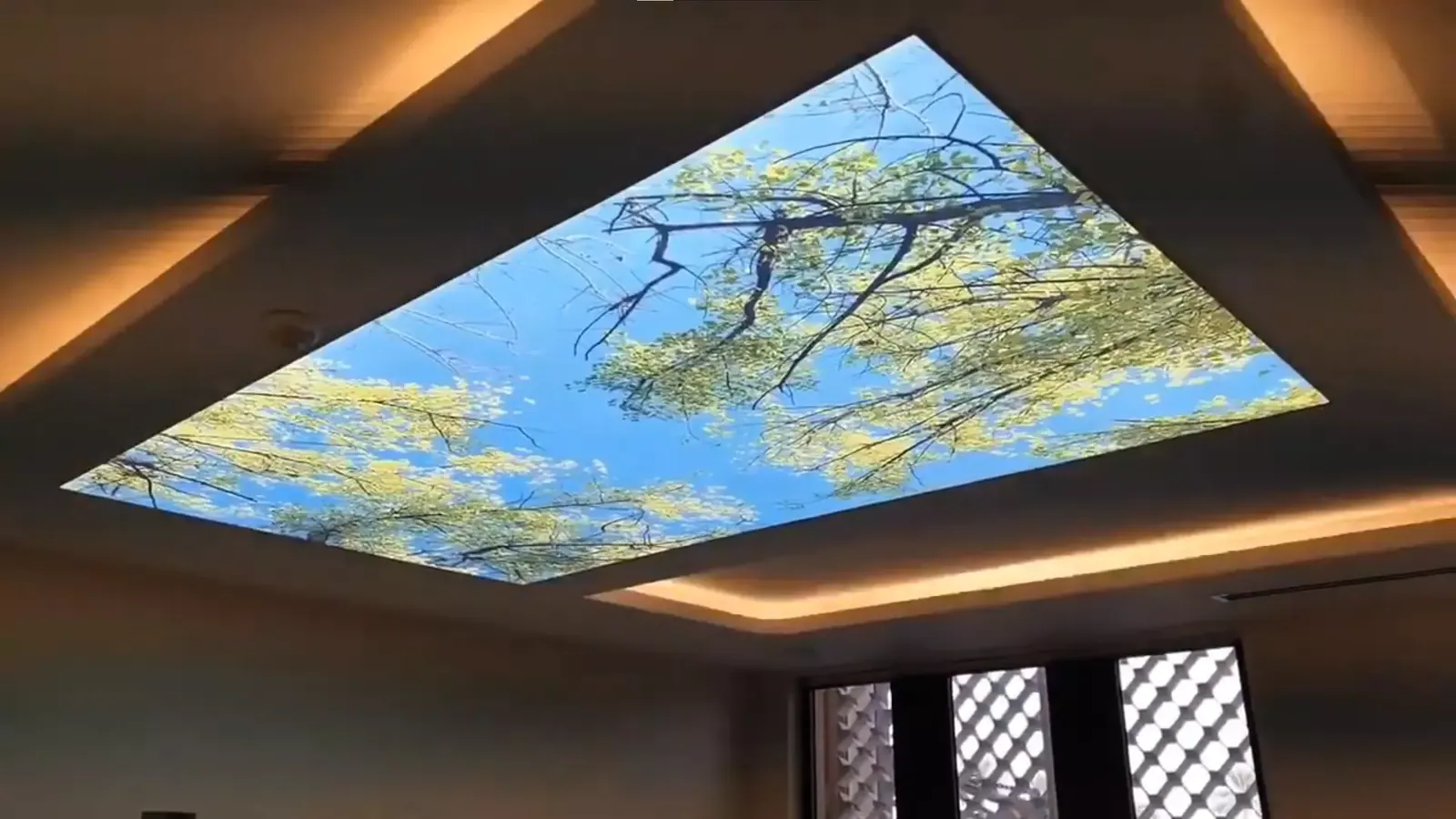 3D натяжной потолок — Вологда, Конева, 19, фото 1
