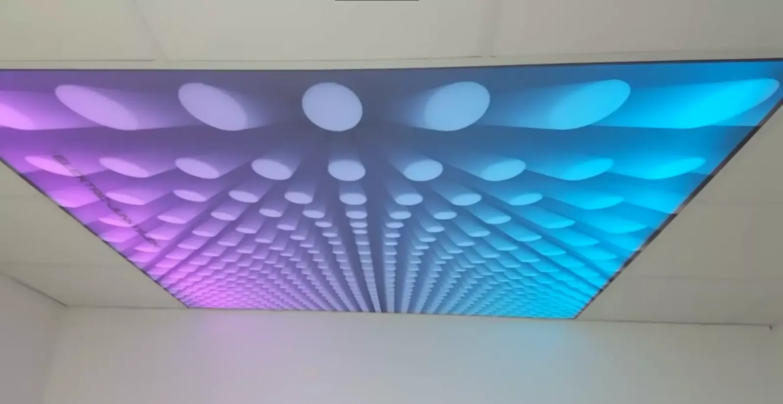 3D натяжной потолок для офиса — Вологда, Карла Маркса, 105, фото 2